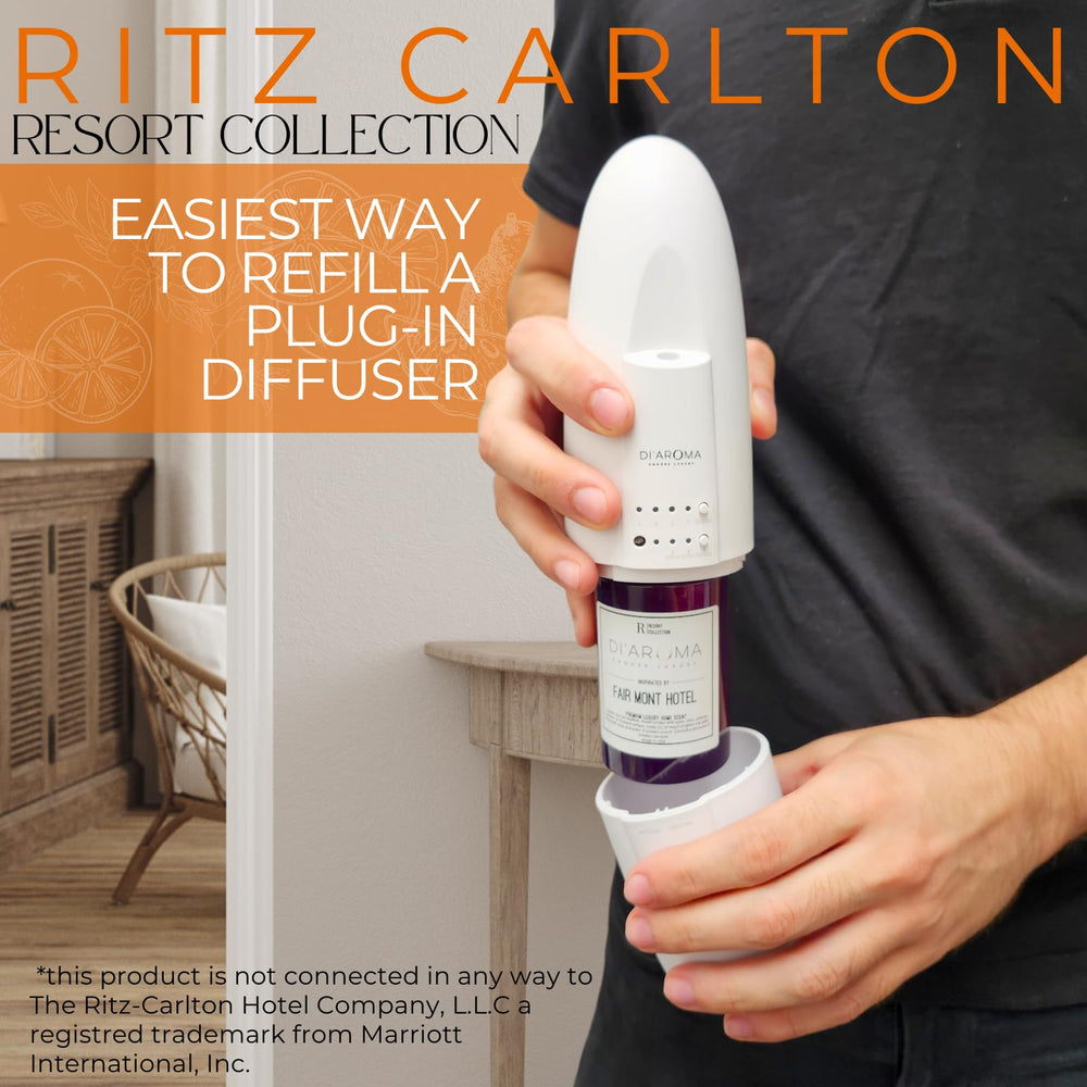 Mystic Romance luxury-diffuser-environment helps create inviting aroma at home or office.
