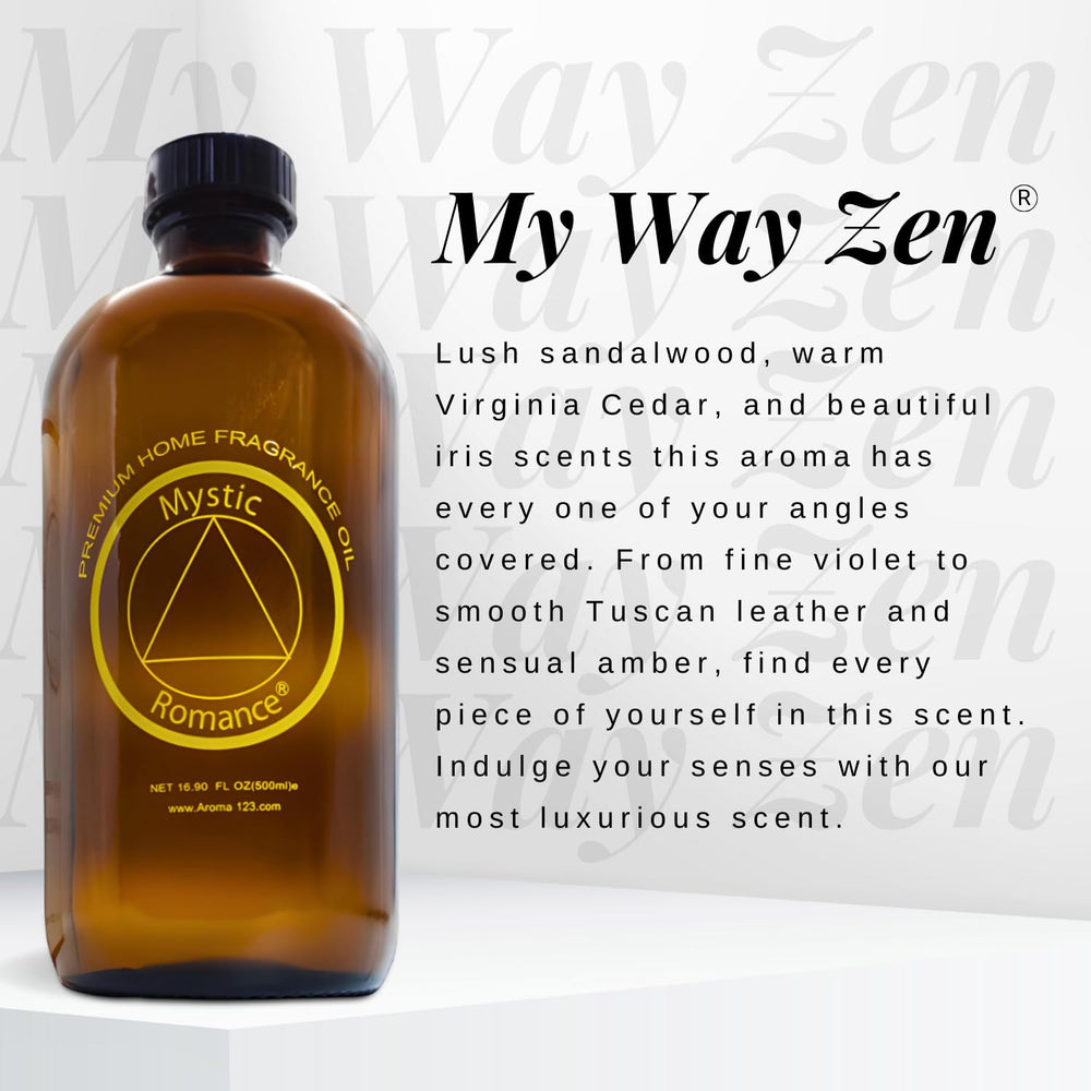 Mystic Romance My Way Zen luxury-room setup delivering hotel-like ambience at home.