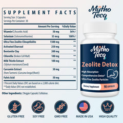 MythoTecq capsules pouring suggest easy daily use within routines