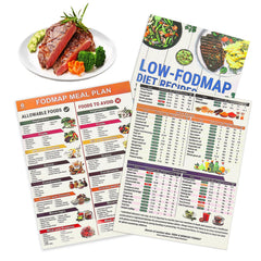 Mzario diabetic food chart cover for quick meal planning reference