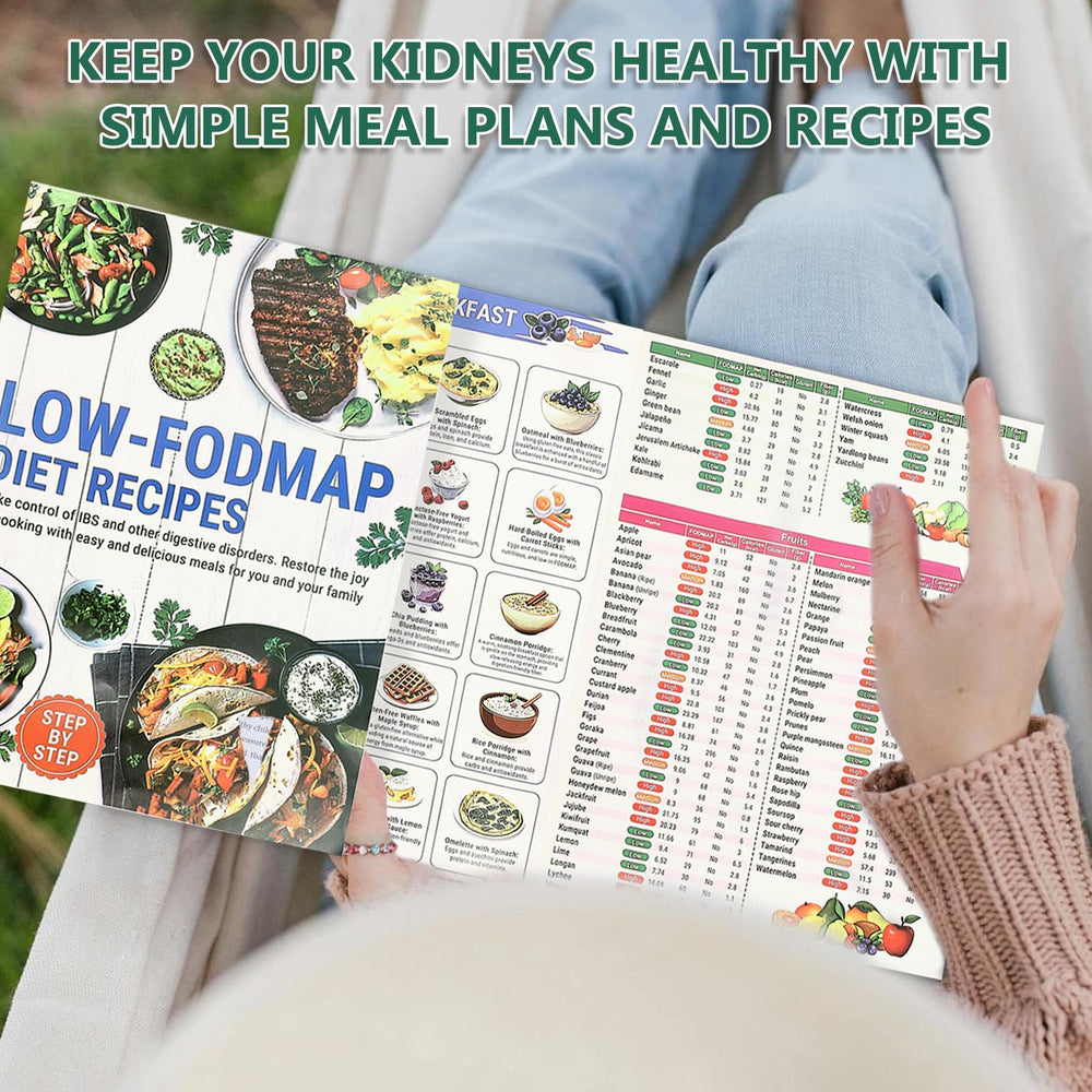 Mzario meal planner section showing protein and portions