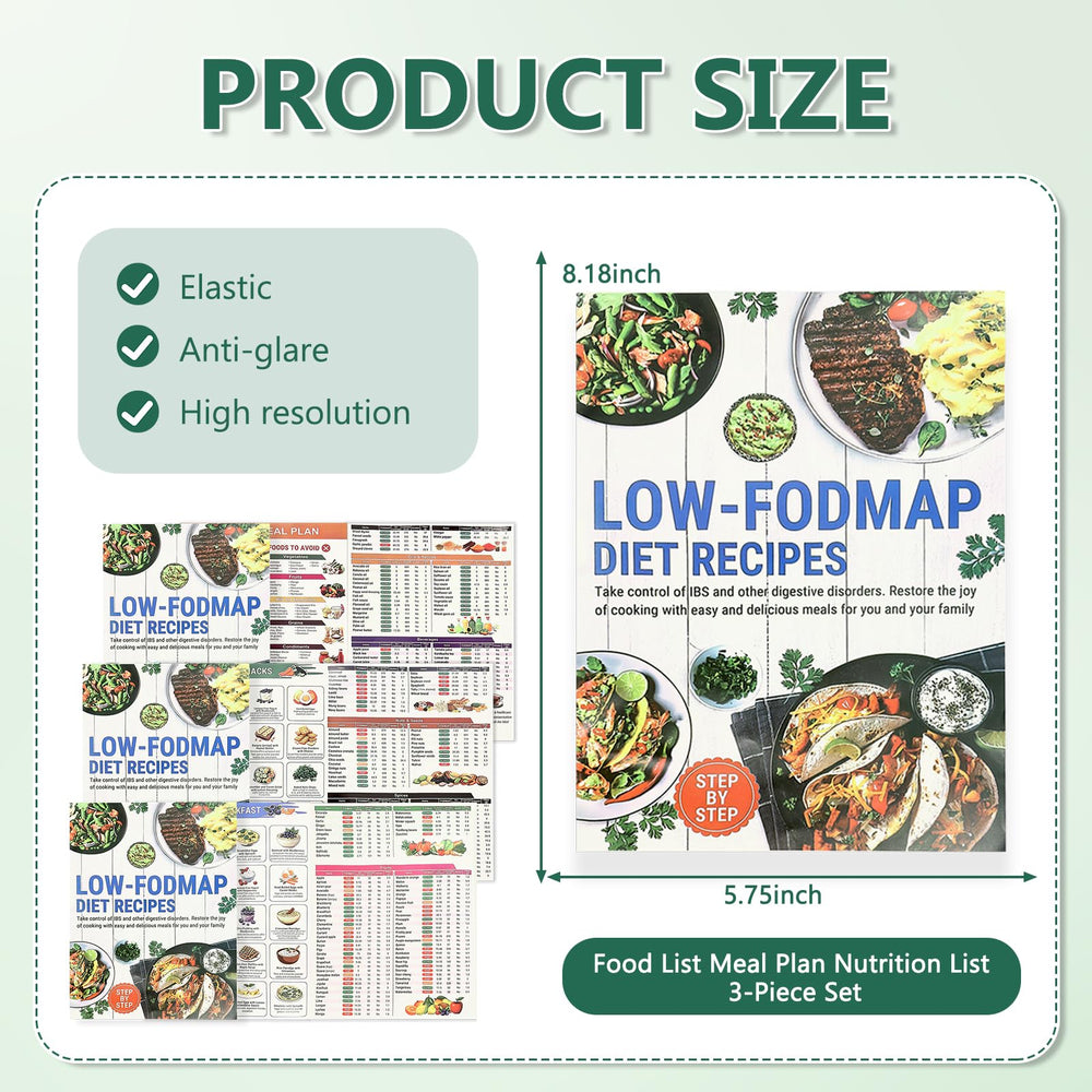 Mzario serving size info aids portion control during cooking
