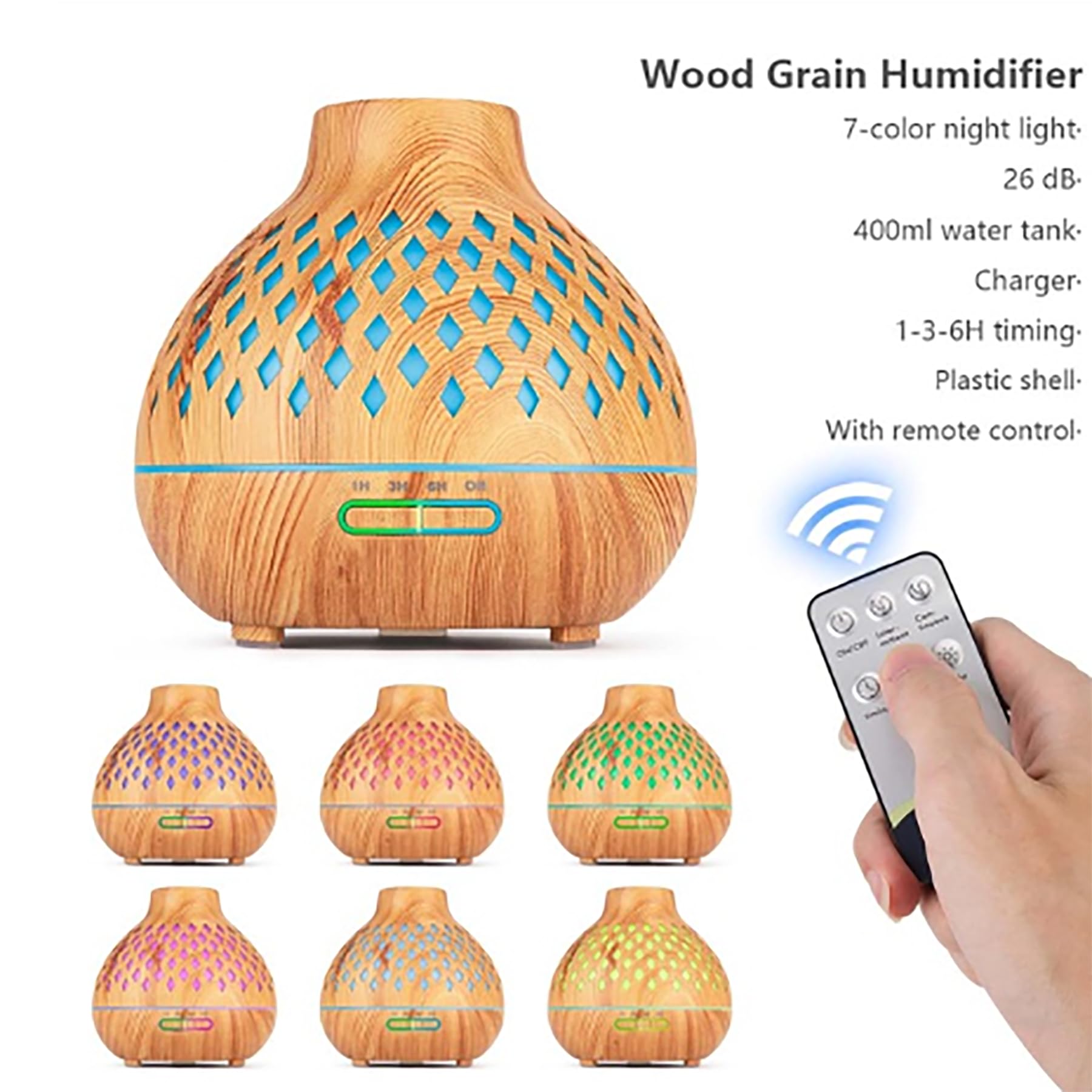 Mzooli diffuser features auto-off safety for peace of mind