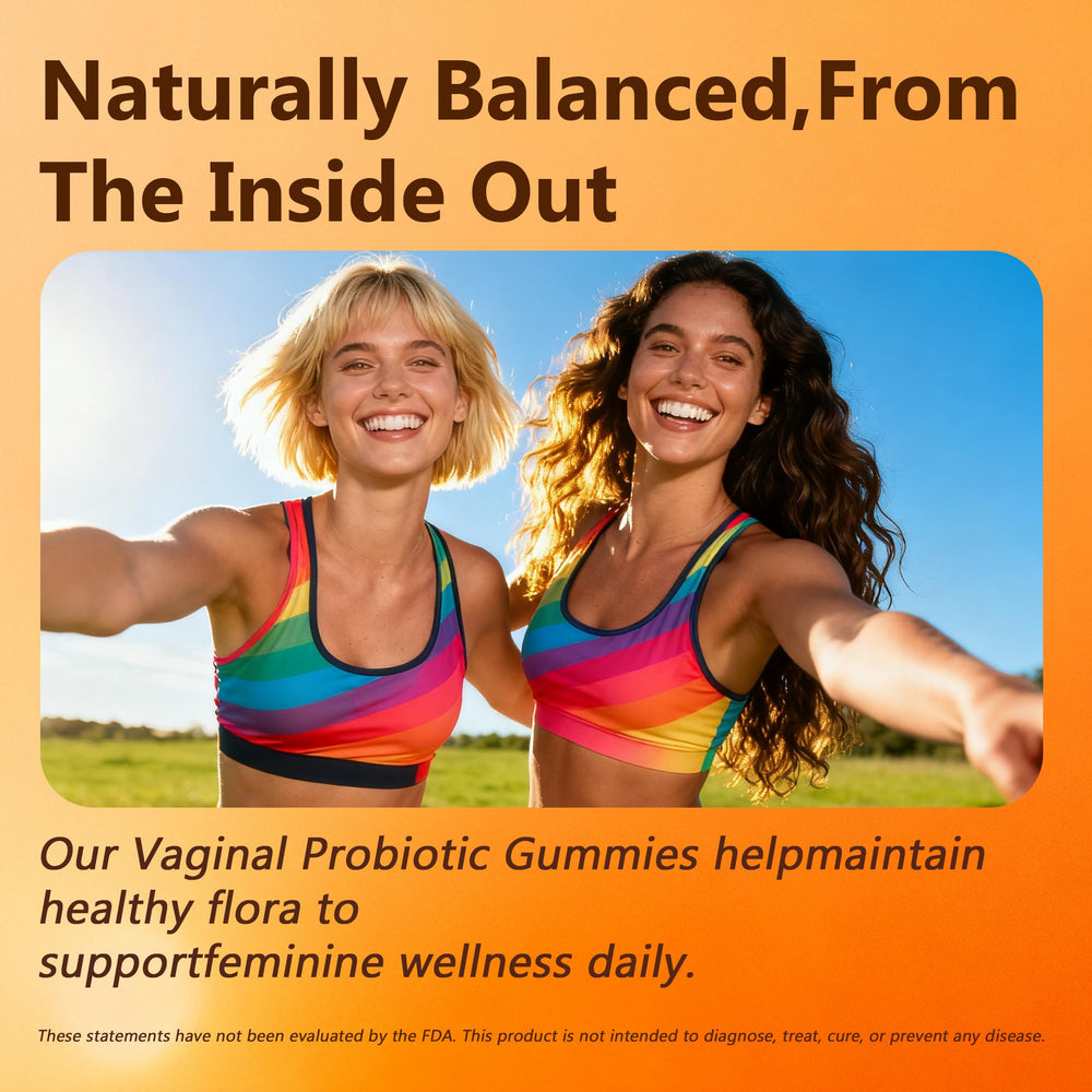 MZXDXZE Flora Plus Gummies closeup texture highlights chewable daily support.