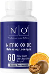 N1O1 lozenges dissolving in mouth for quick release