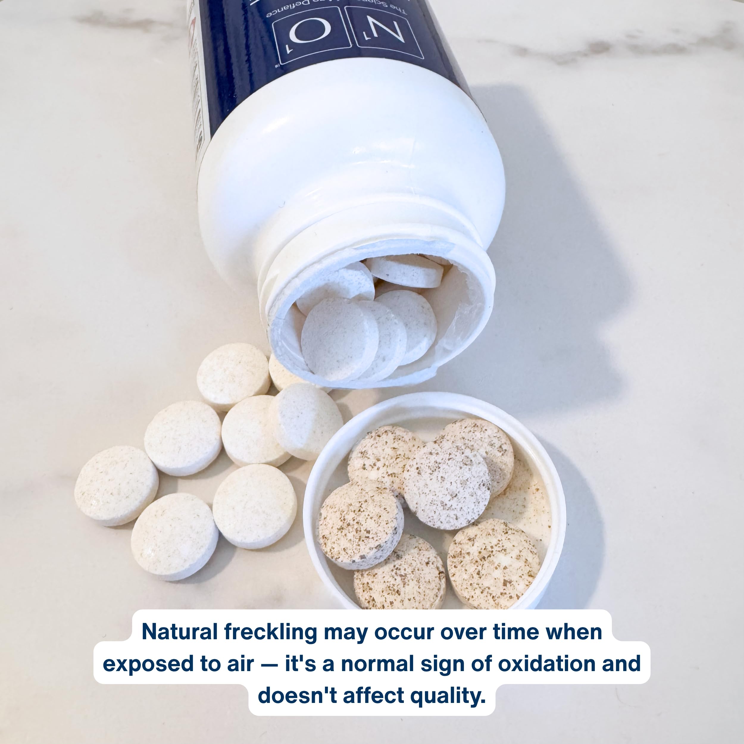 N1O1 water-use instruction graphic clarifies how to take