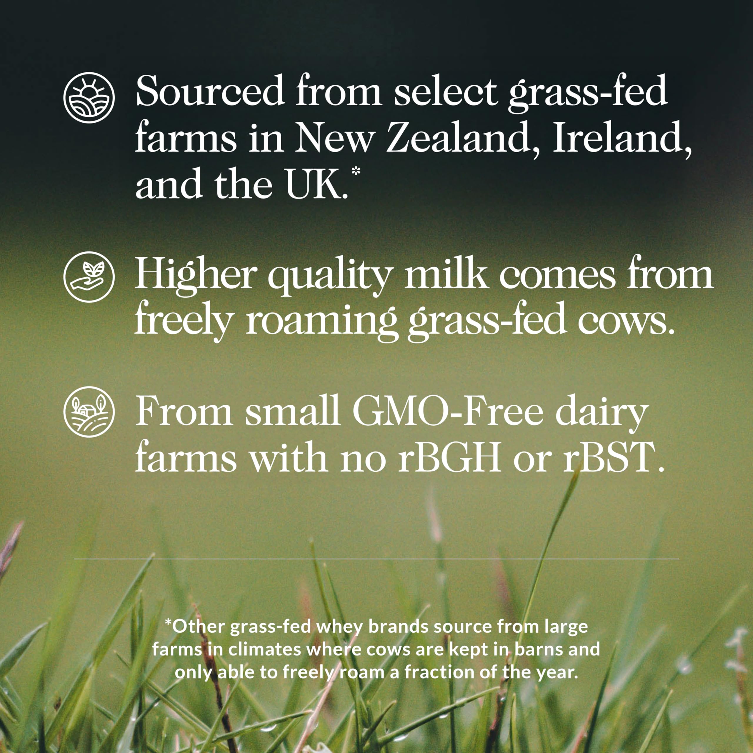 NAKED Chocolate Whey Isolate scoop shown for accurate dosage.