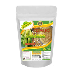 NalAmudhu Kadukkai powder bottle ready for detox rituals.