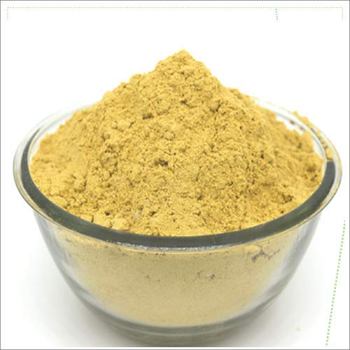 Traditional Ayurvedic cleanser used by yogis with kadukkai powder.