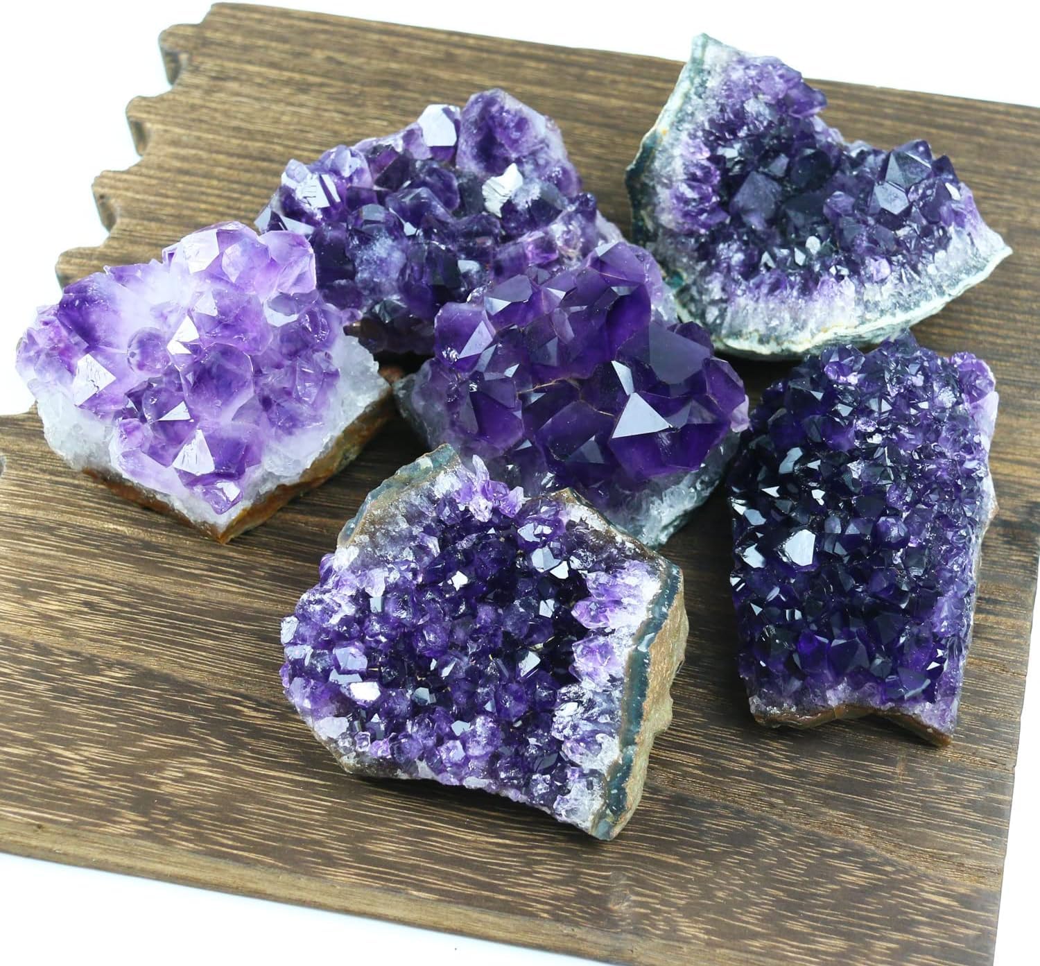 Namzi energy-shield amethyst to symbolize protection and focused serenity