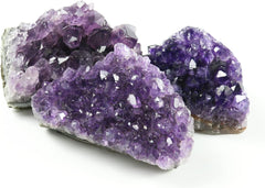 Namzi Amethyst geode cave natural enhances space with protective grounding vibes
