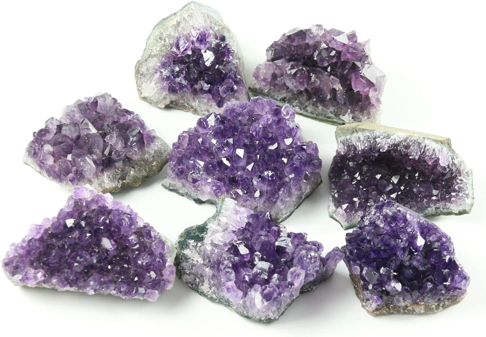 Namzi Amethyst ritual inspiration, sparks creativity and mindful ritual practices