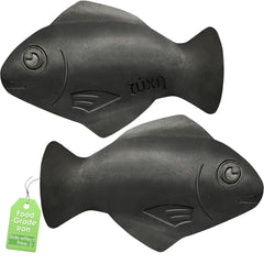 Nano Shield Iron Fish 2-pack in pot releasing gentle iron into meals.