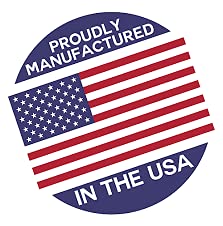 Made in USA at FDA-registered facility packaging
