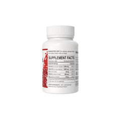 NANOWELL Vital Blood Boost tablets close-up for daily iron-rich nutrition