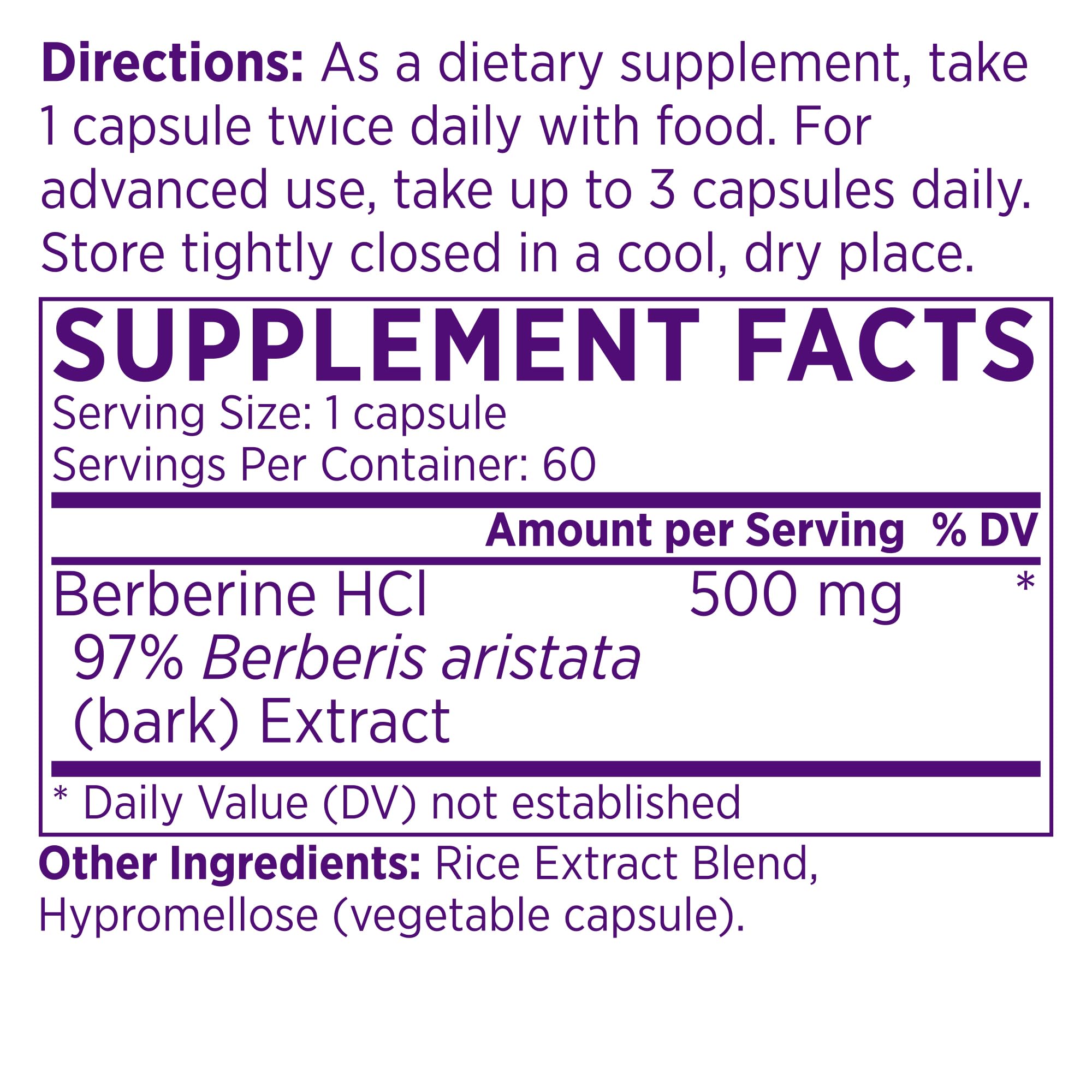 NAOMI Berberine clinical study chart hints at potential blood sugar health benefits.