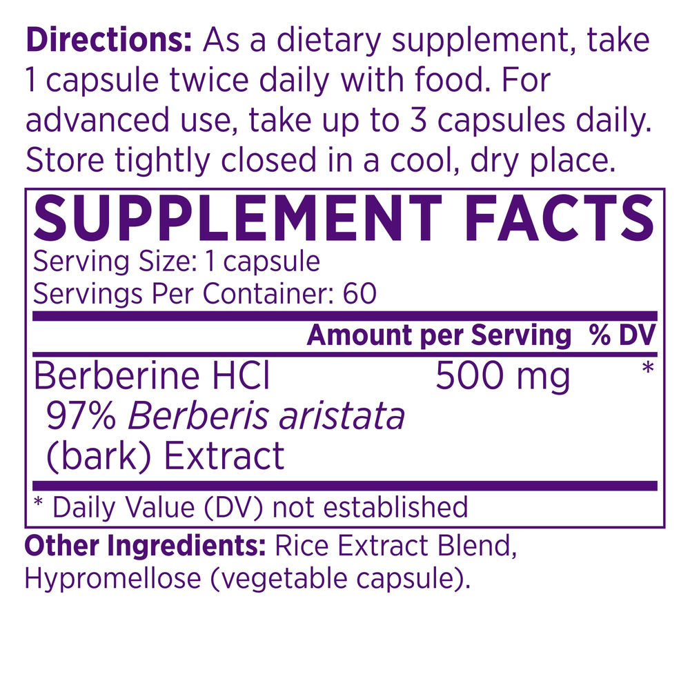 NAOMI Berberine clinical study chart hints at potential blood sugar health benefits.
