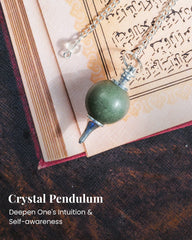 Green jade crystal close-up showing natural color variations