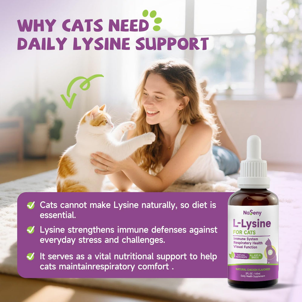 NaSeny L-Lysine tested and certified for quality and purity.
