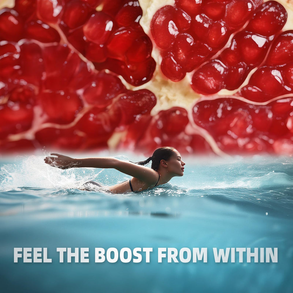 NATISLAND Liposomal Urolithin A drops packaging shows non-GMO and GMP-certified