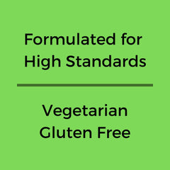 Natgrown Moringa capsules in hand suggesting vegan gluten-free daily wellness support.