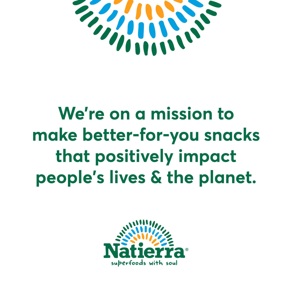 Natierra Organic Freeze-Dried Bananas used in baking and desserts