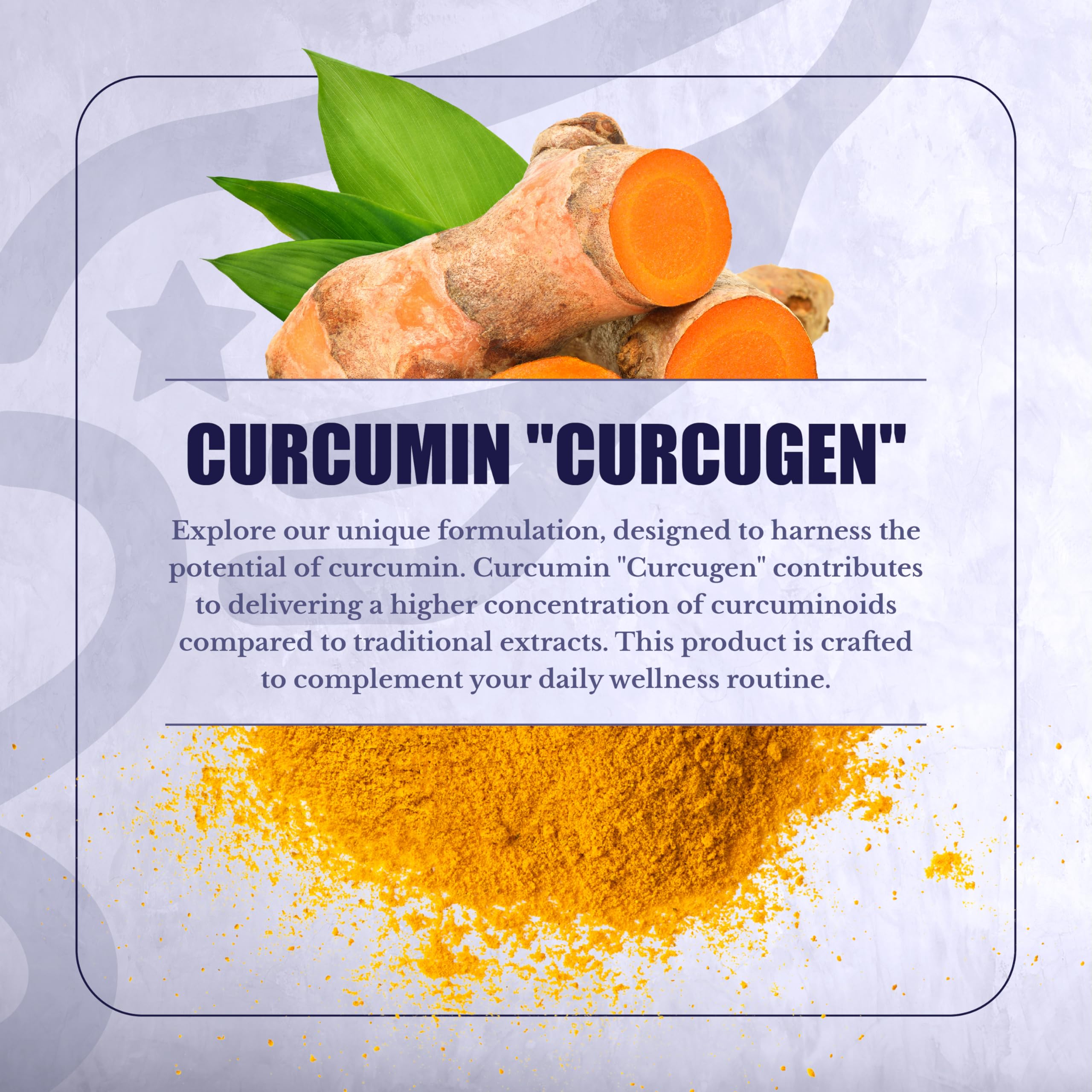 Absorption-boosting ingredients icon beside Nation Health MD Curcumin Extract.