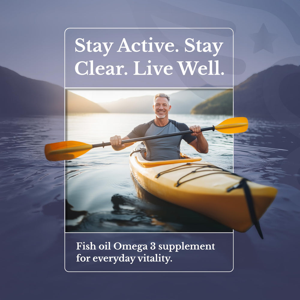 Nation Health MD benefits for heart, brain, and joints via omega-3 content.
