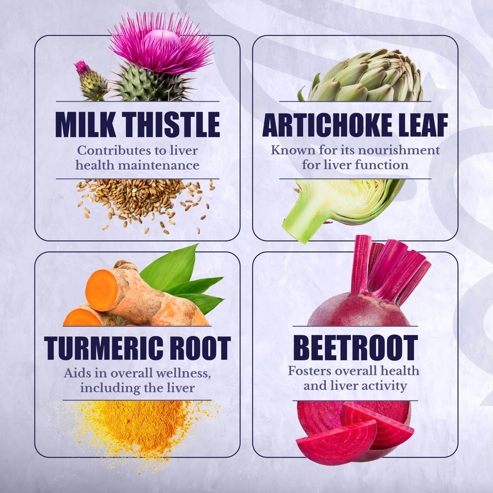 Nation Health MD Liver Renew artichoke extract label suggesting digestive support.