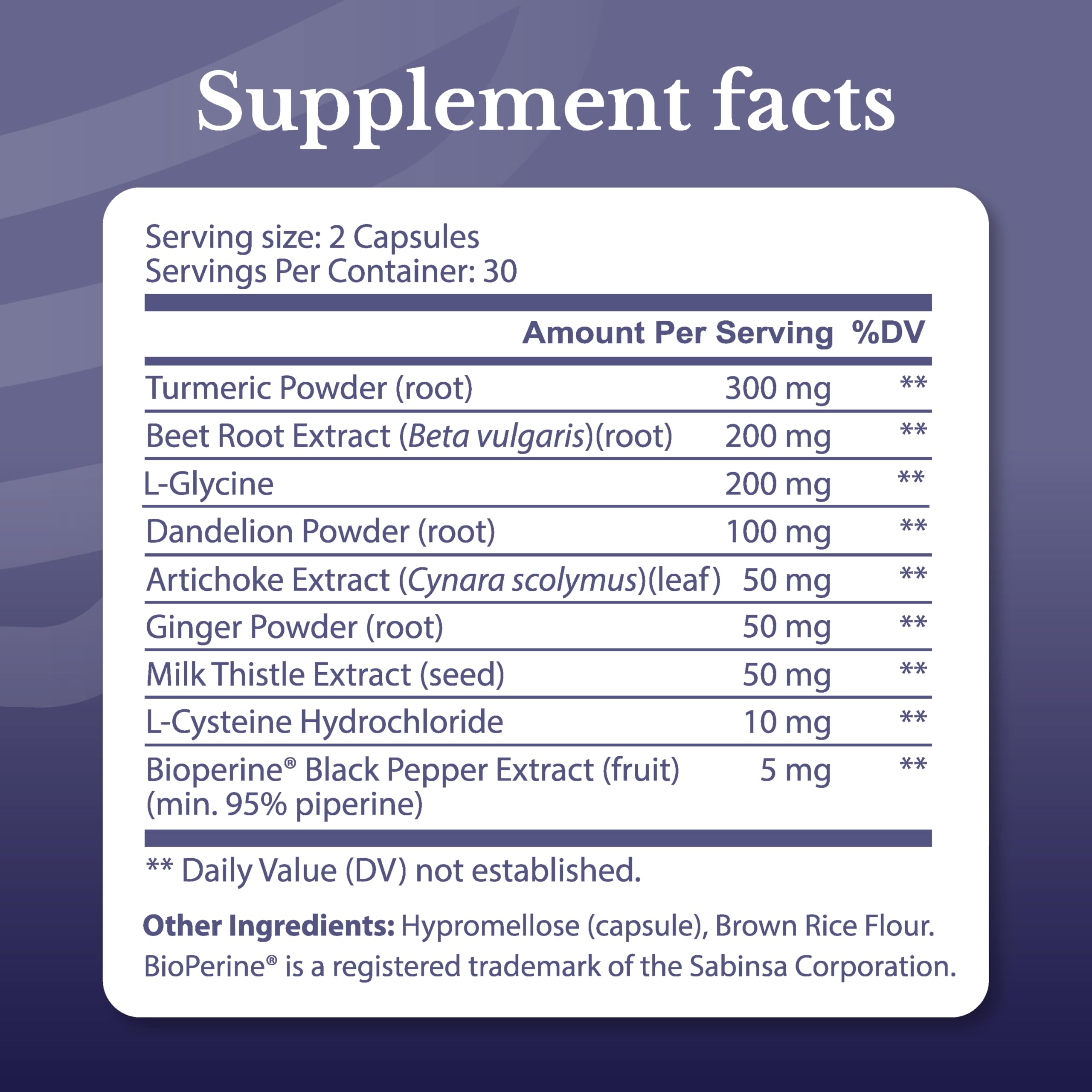 Nation Health MD Liver Renew capsules closeup for easy daily use.