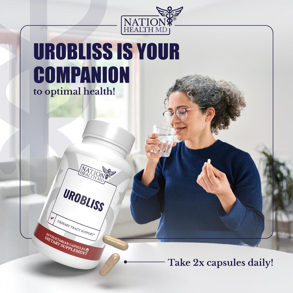 Cranberry extract visual emphasizing natural urinary tract support ingredient