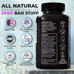 Native Nature apigenin-l-theanine ingredients chamomile-green-tea closeup highlighting natural calm