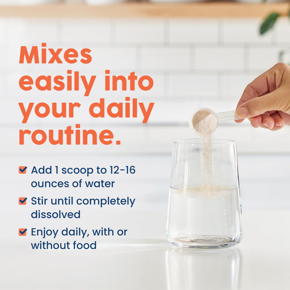 NativePath Hydrate packaging highlights clean, GMO-free formula for hydration.