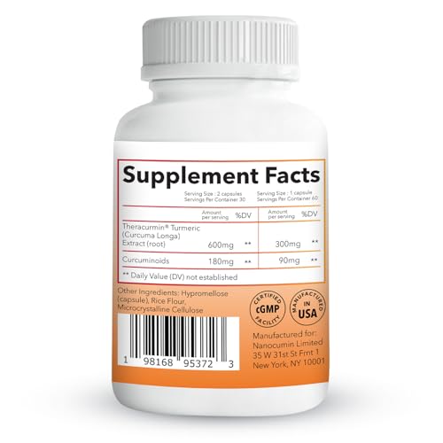 Natleo Theracurmin turmeric capsule beside a meal, designed for after-meal daily support