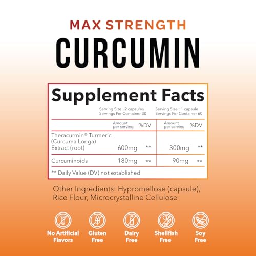 Close-up of Natleo Theracurmin turmeric capsule, small and easy to swallow for daily use