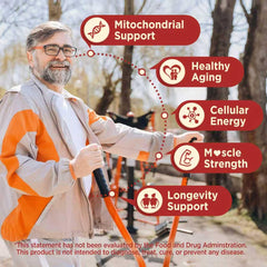 Gummies on countertop beside NATISLAND bottle for easy daily supplementation
