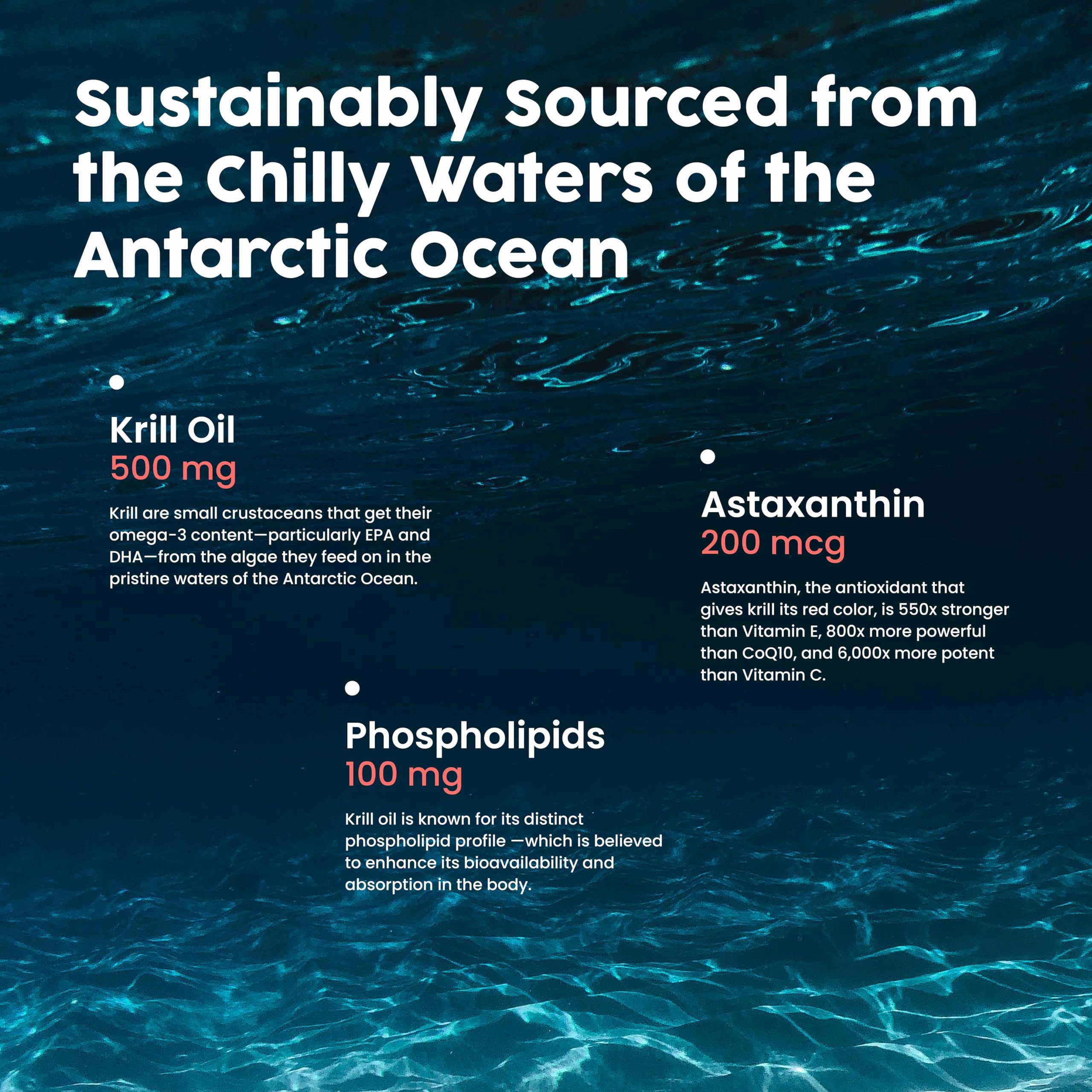 NativePath astaxanthin-rich capsule highlight indicating antioxidant content.