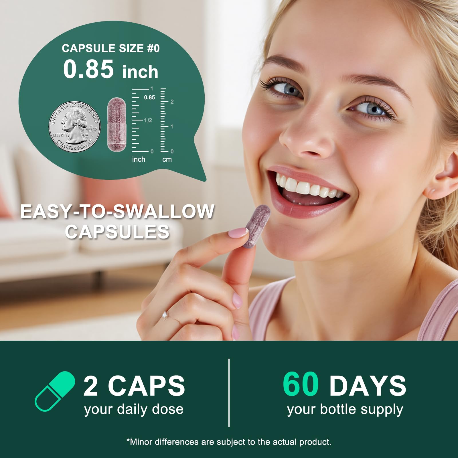 Natprime Beet Root Capsules daily-dose image suggests two-capsule routine.