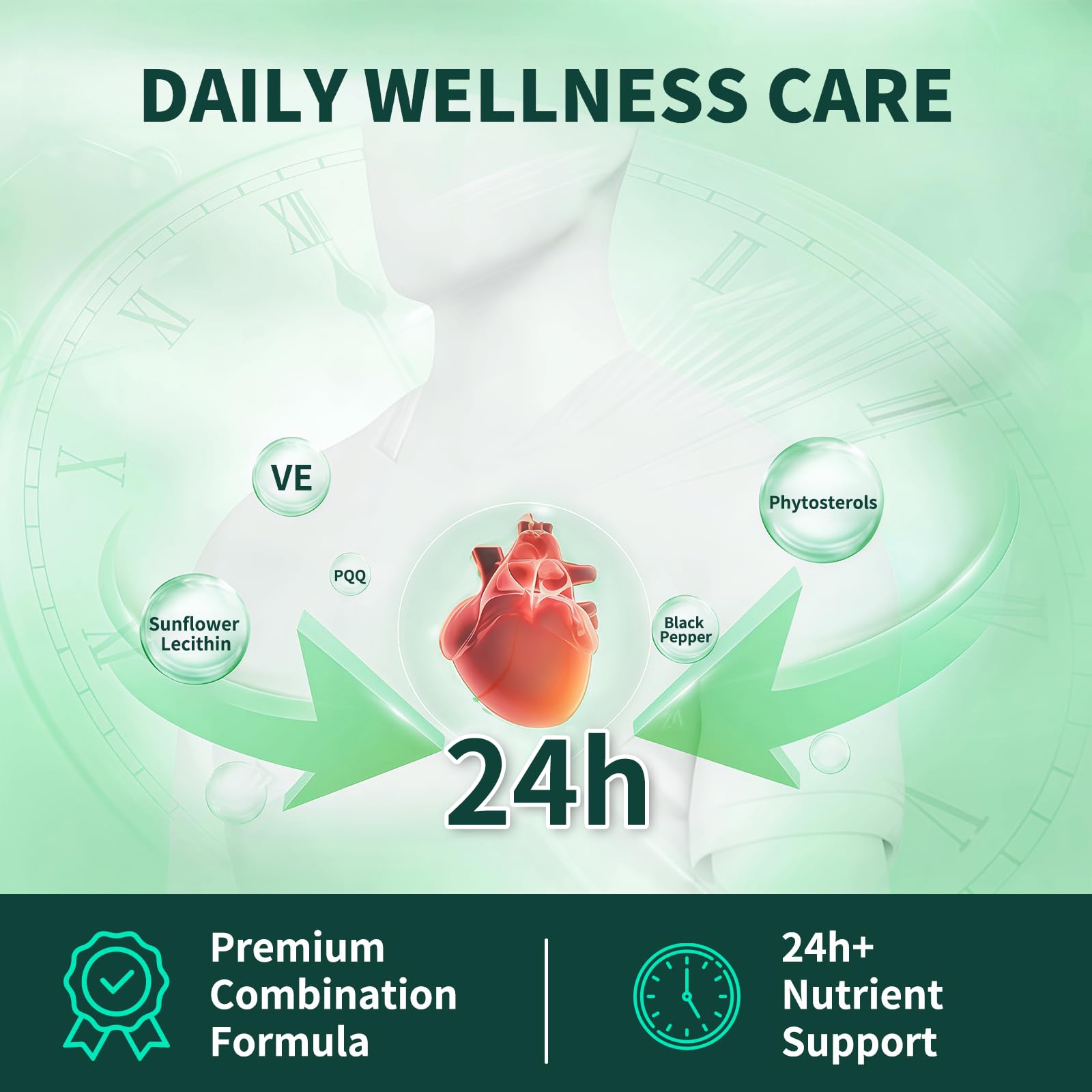 Natprime CoQ10 packaging and two-month supply vibe helps planning health routines