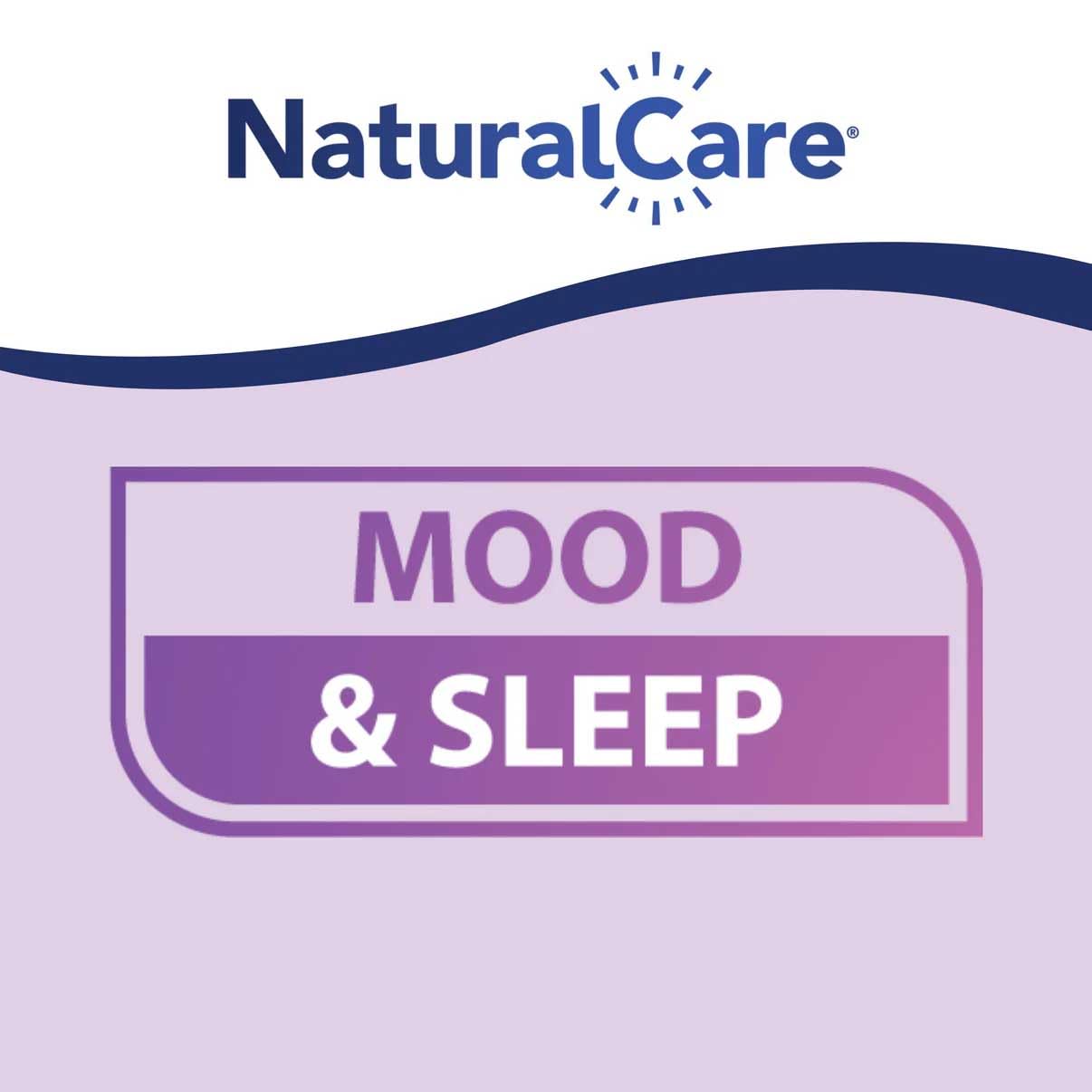 Natra-Bio NaturalCare Adrenal Support label design highlights clarity.