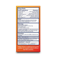Natra-Bio NaturalCare caja de tabletas, empaque práctico para uso diario.
