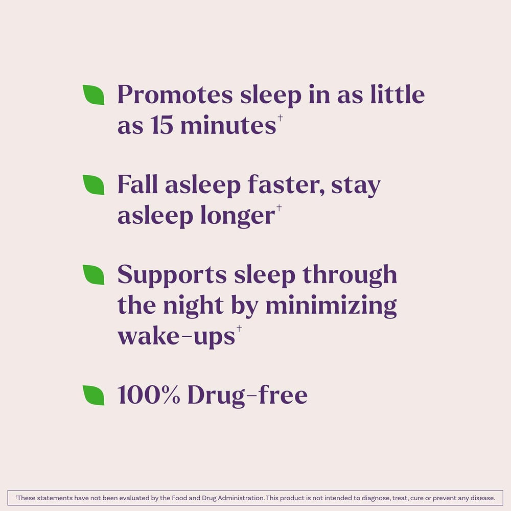 Natrol Advanced Sleep Melatonin label details emphasize 10 mg potency and two-layer release