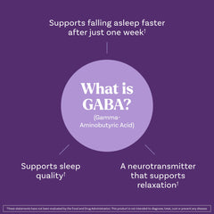 A glass of lemon chamomile prepared with Natrol Sleep + Restore for relaxation.