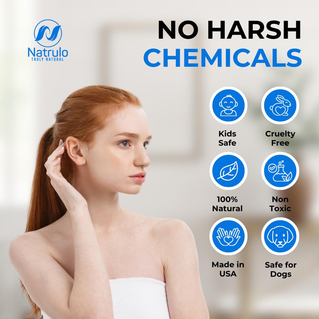 Natrulo ear oil baby application demonstrates safe use for infants and toddlers