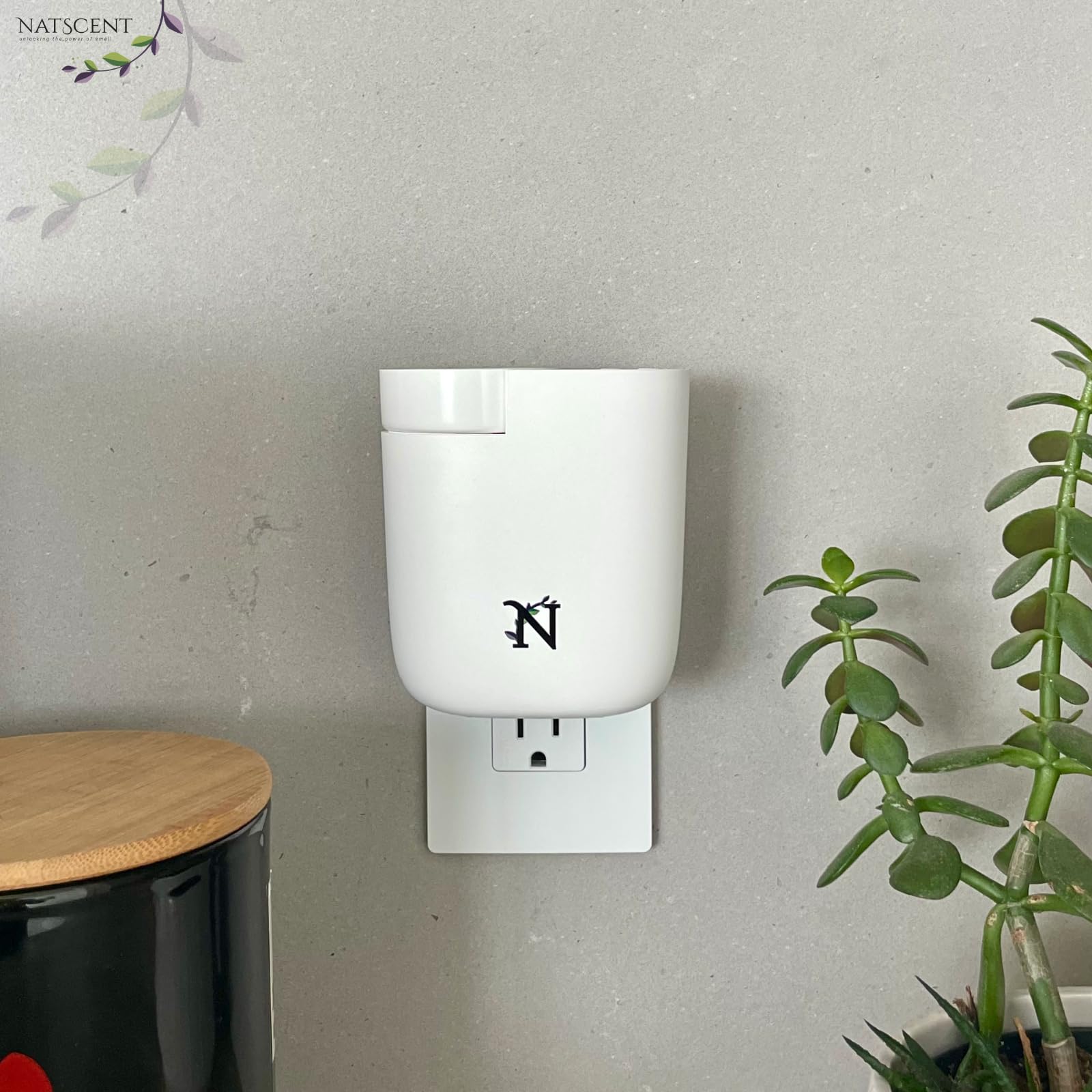Natscent Airial safe nano-atomization delivers gentle aroma for families
