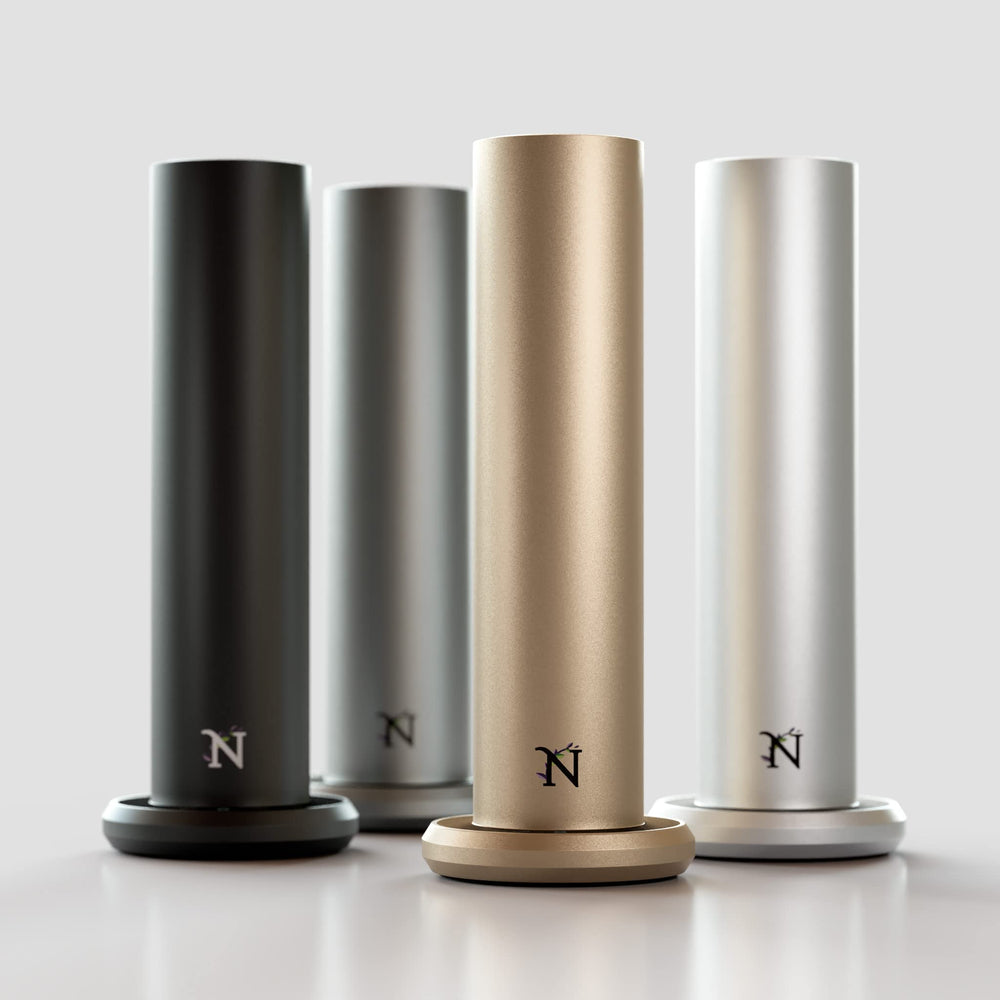 Natscent family-friendly fragrance in a pet-friendly, safe home setup