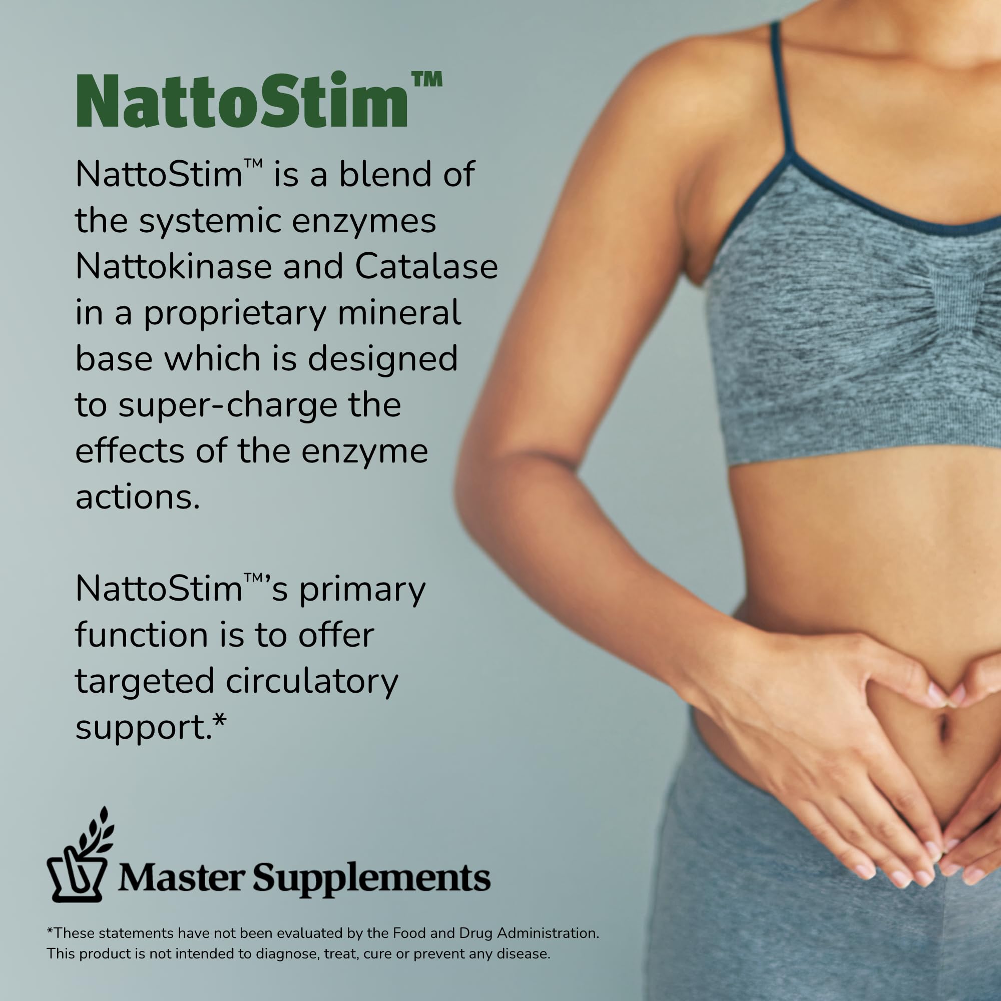NattoStim AstraZyme aids digestion and nutrient absorption