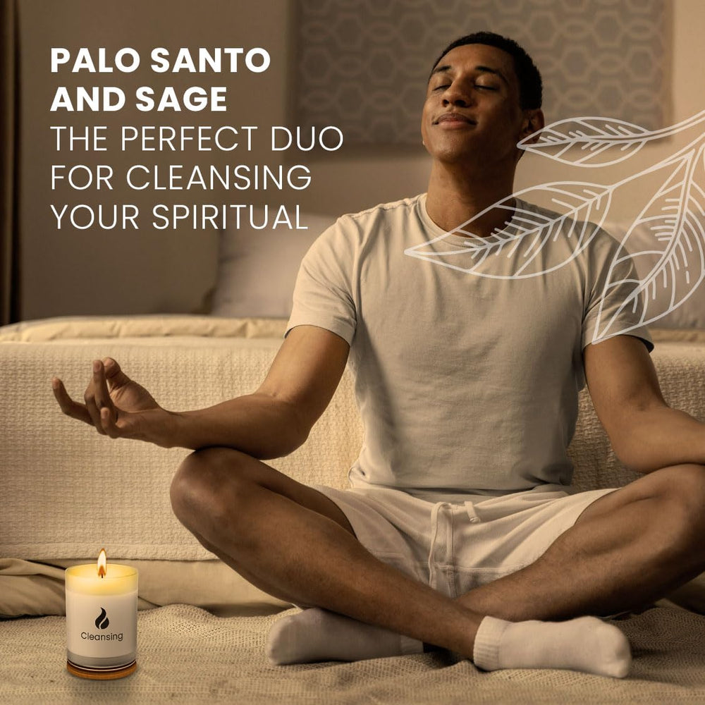 Natur IX soothing aroma fills a room, ready to set a tranquil mood
