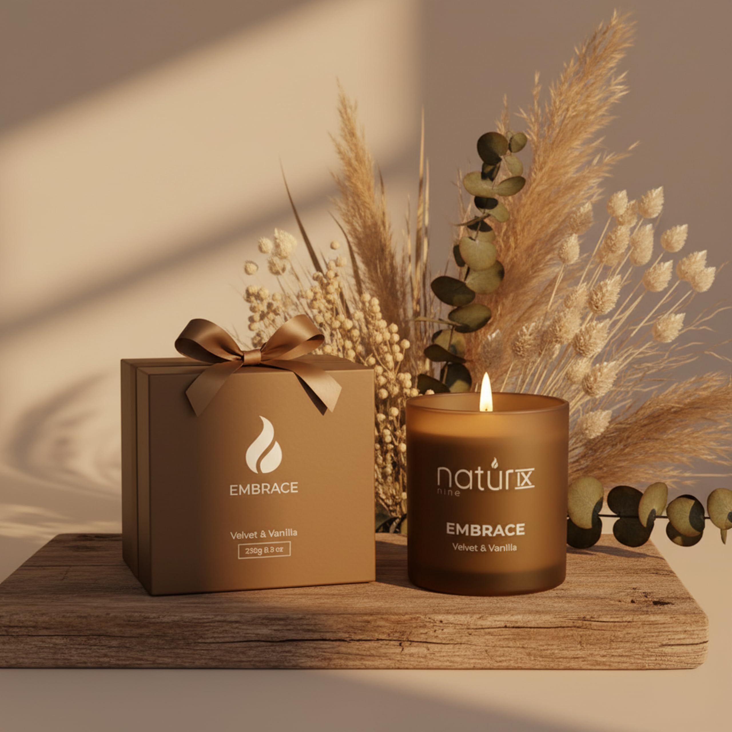 Natur IX Embrace gift-ready packaging for thoughtful gifting