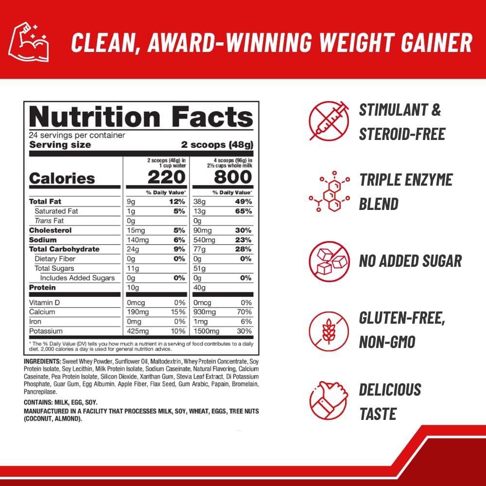 Naturade weight gain vanilla shake glass demonstrates convenient daily nutrition.